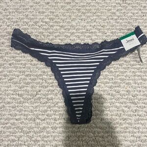 Jenni core thong underwear
